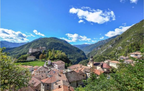 Stunning Apartment In Stenico With Wifi